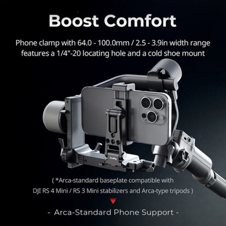 SmallRig Arca-Standard Phone Support 5338 