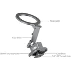 SmallRig Arca-Standard Phone Support with Cold Shoe Mount 5339 