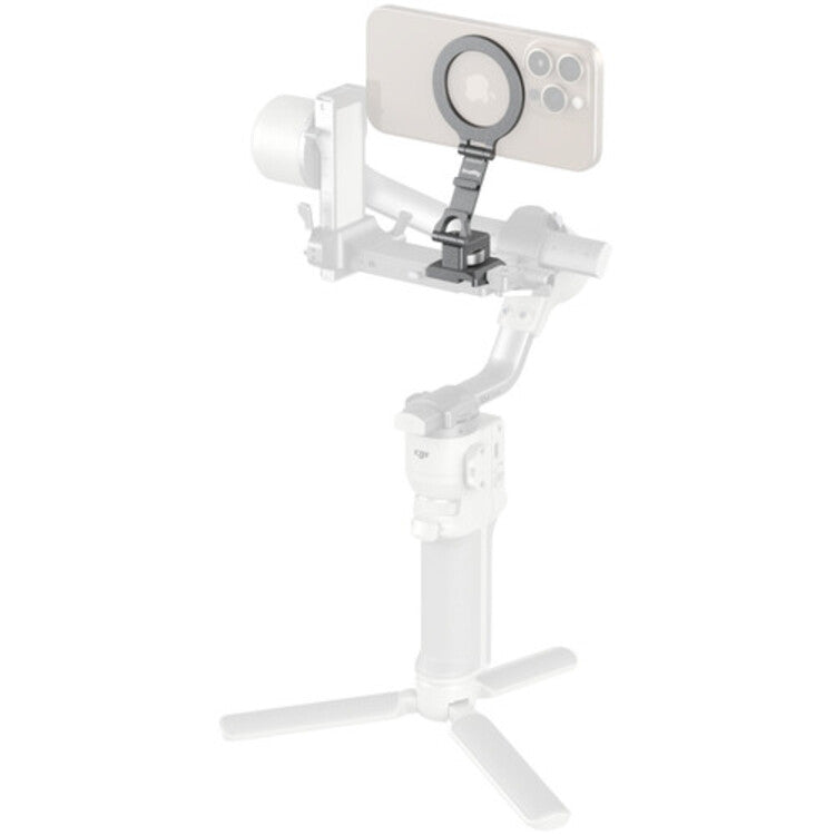 SmallRig Arca-Standard Phone Support with Cold Shoe Mount 5339 