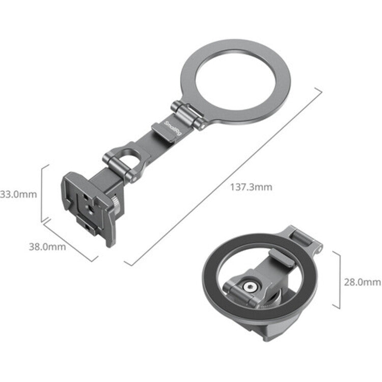SmallRig Arca-Standard Phone Support with Cold Shoe Mount 5339 