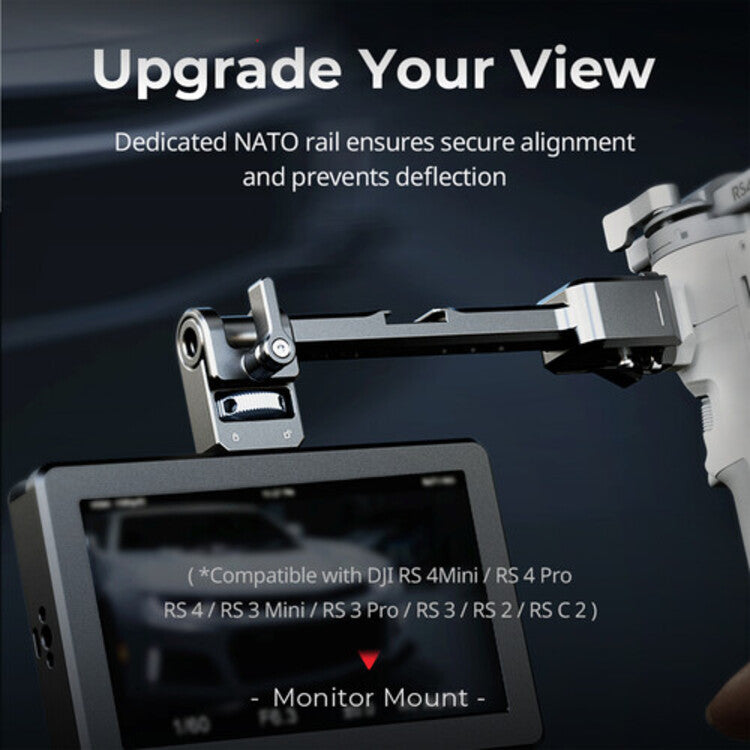 SmallRig Arca-Standard Phone Support with Cold Shoe Mount 5339 