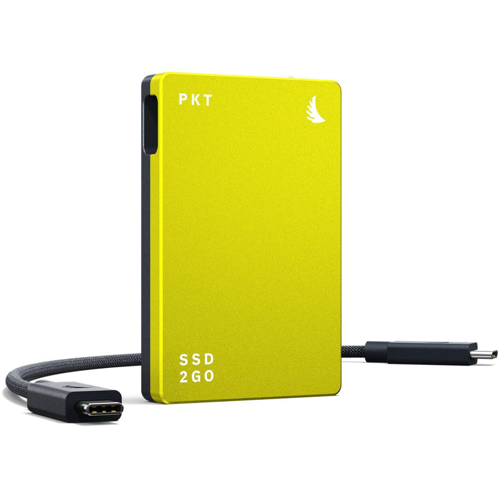Angelbird 2TB SSD2GO PKT MK3 External SSD