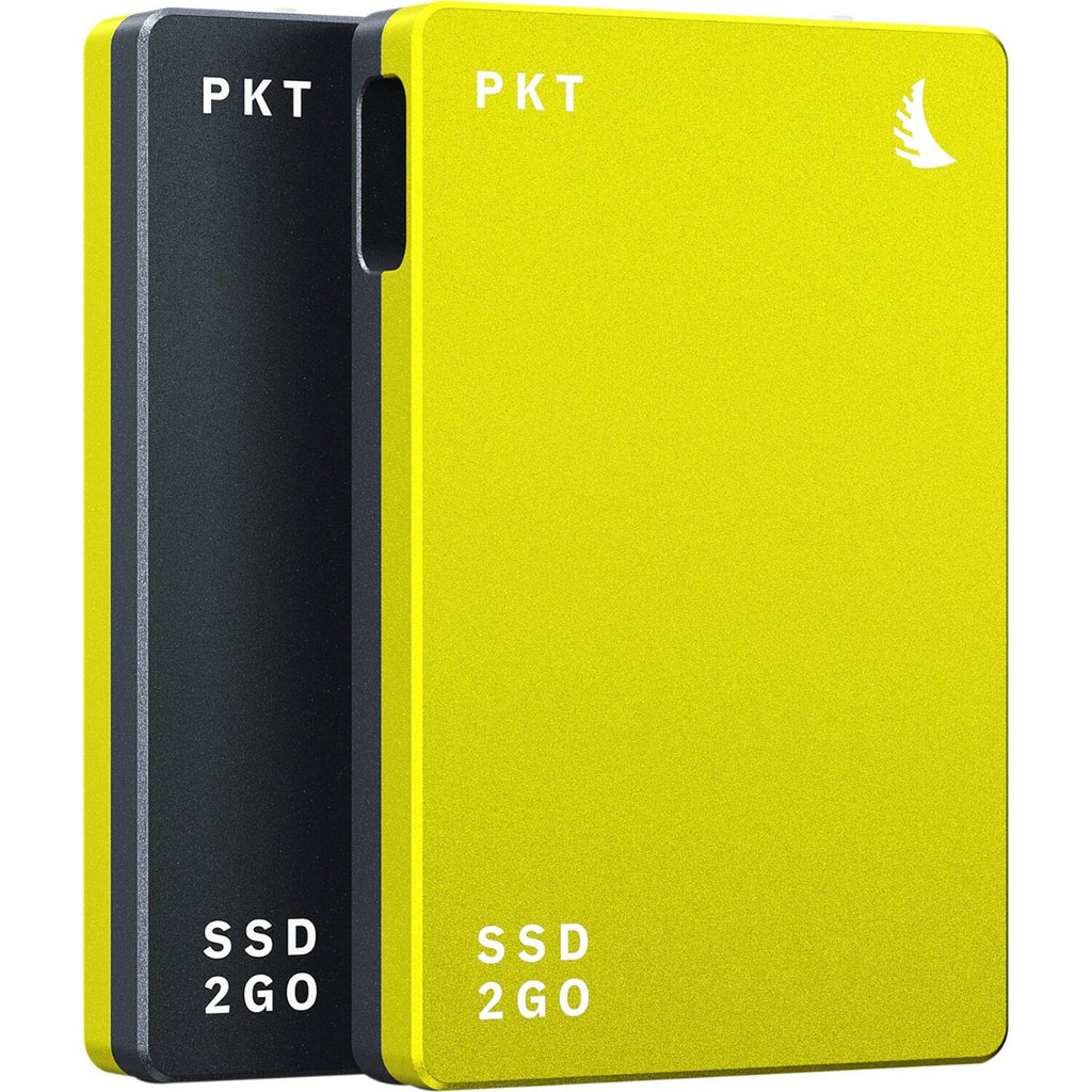 Angelbird 2TB SSD2GO PKT MK3 External SSD