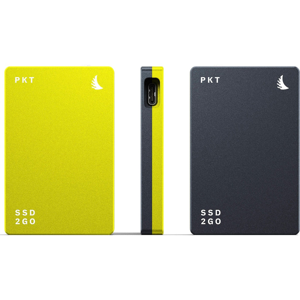 Angelbird 4TB SSD2GO PKT MK3 External SSD