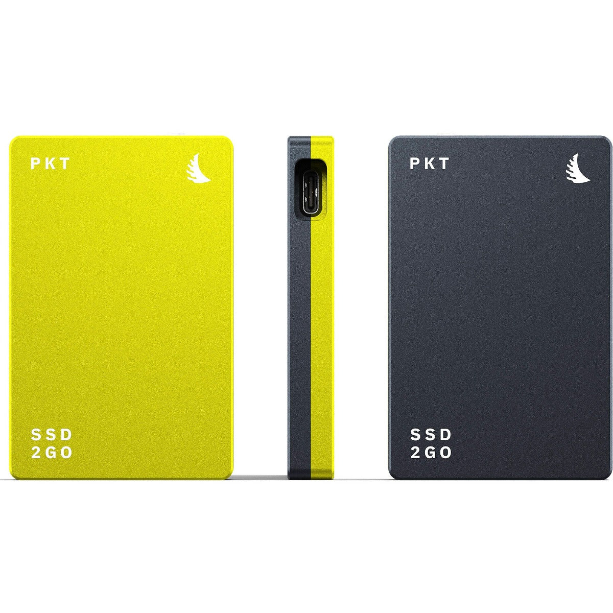 Angelbird 4TB SSD2GO PKT MK3 External SSD