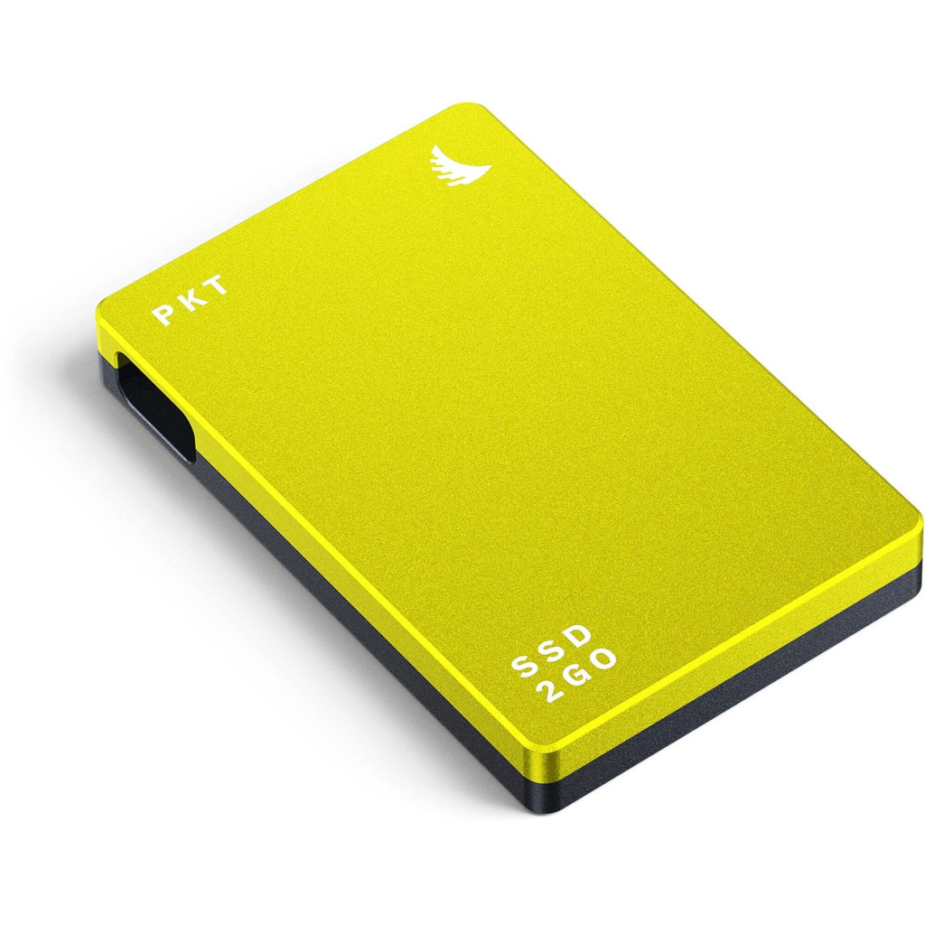 Angelbird 4TB SSD2GO PKT MK3 External SSD