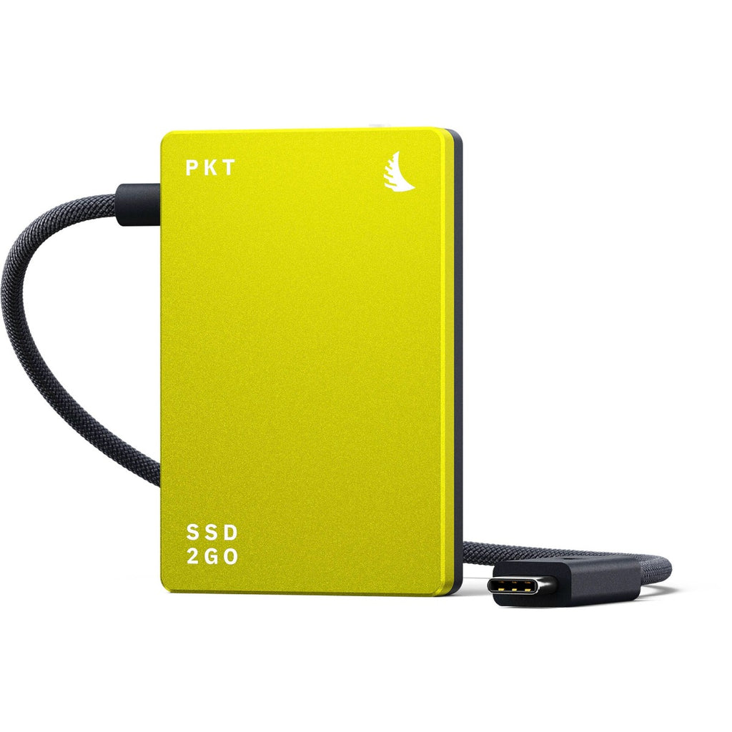 Angelbird 4TB SSD2GO PKT MK3 External SSD