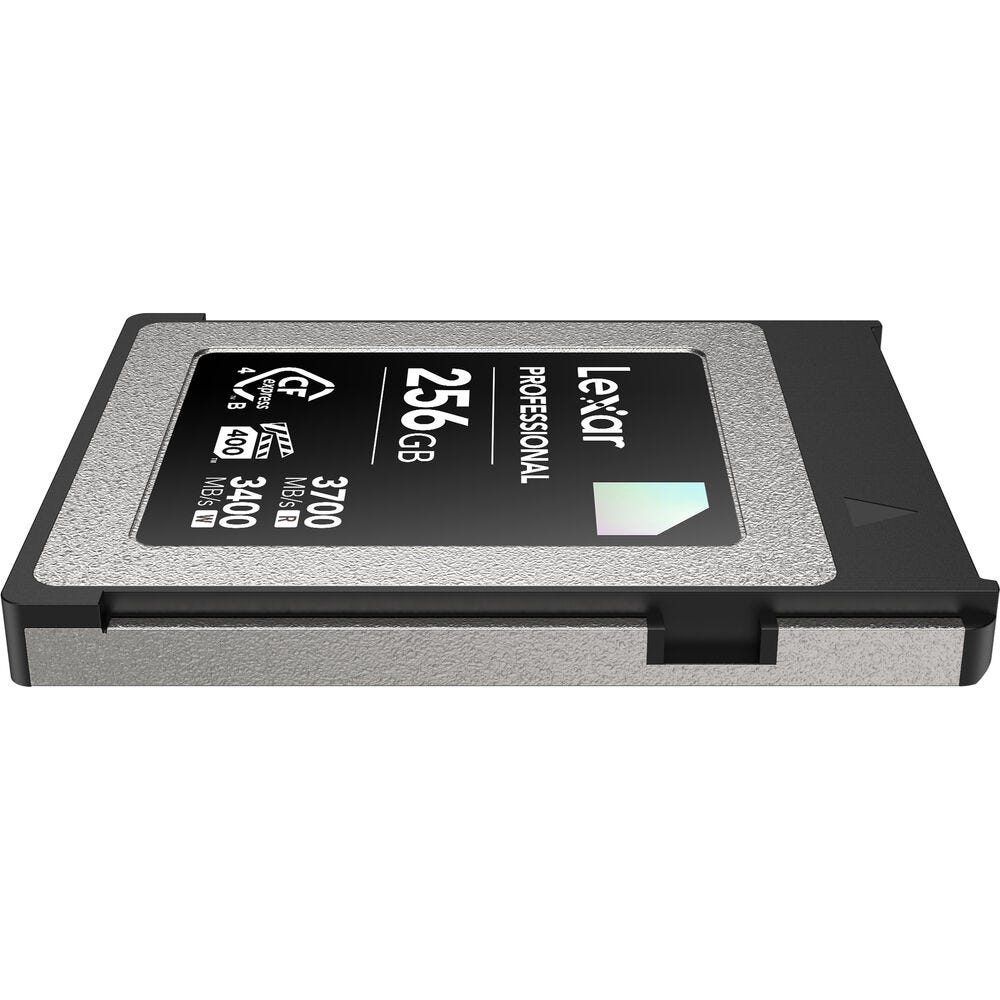 Lexar Professional Diamond Series CFexpress 4.0 Type B Card - 256GB