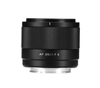 Viltrox AF 25mm f/1.7 APS-C Lens - Sony E-Mount