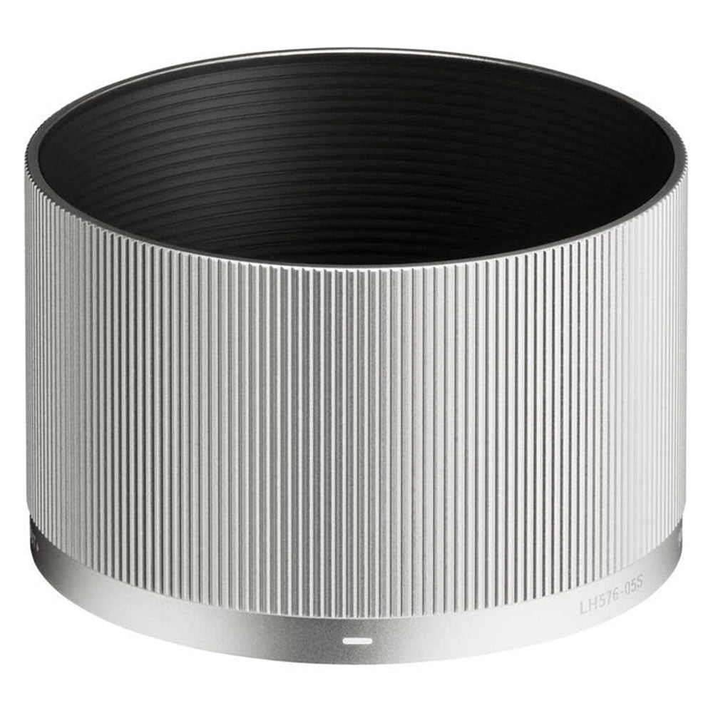 Panasonic LUMIX S5 IIX w/ Sigma 90mm f/2.8 Contemporary Lens (Silver)