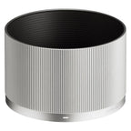 Panasonic LUMIX S5 IIX w/ Sigma 90mm f/2.8 Contemporary Lens (Silver)
