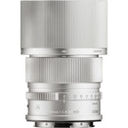 Open Box Sigma 90mm f/2.8 DG Contemporary Lens - L-Mount Silver