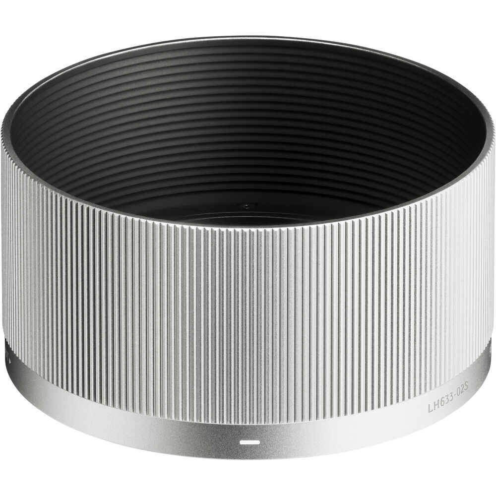 Sigma 50mm f/2 DG Contemporary Lens - L-mount Silver
