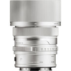 Sigma 50mm f/2 DG Contemporary Lens - L-mount Silver