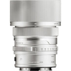 Open Box Sigma 50mm f/2 DG Contemporary Lens - L-Mount Silver