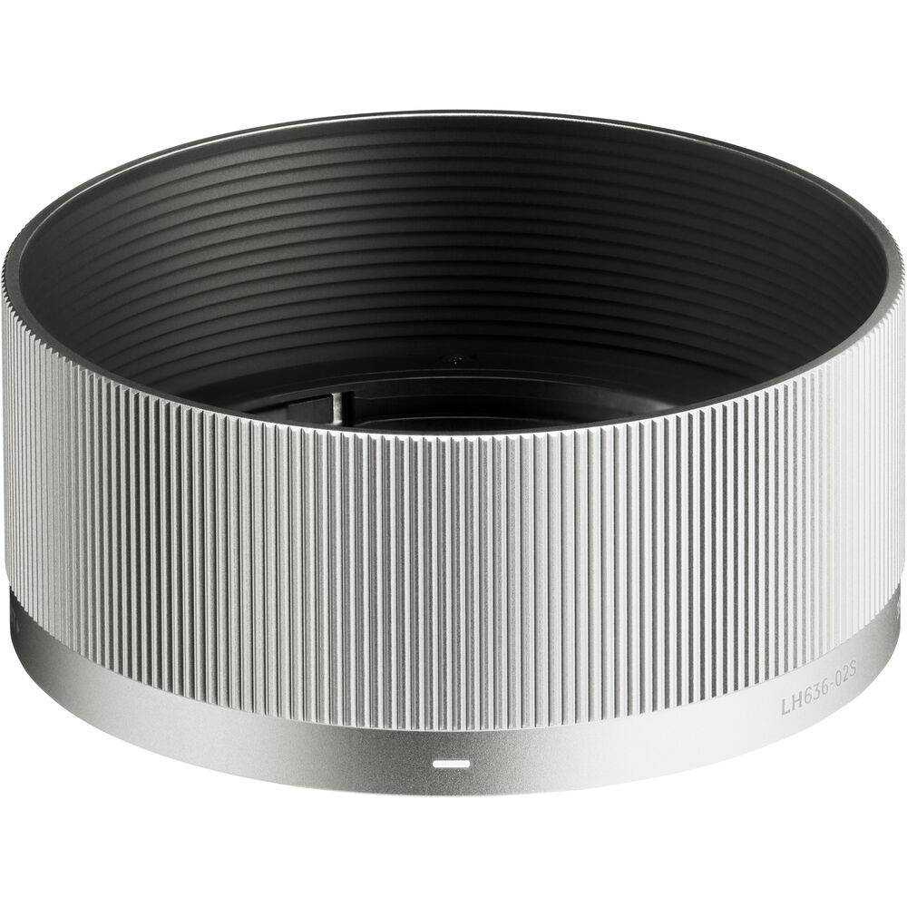 Sigma 35mm f/2 DG Contemporary Lens - L-mount Silver 