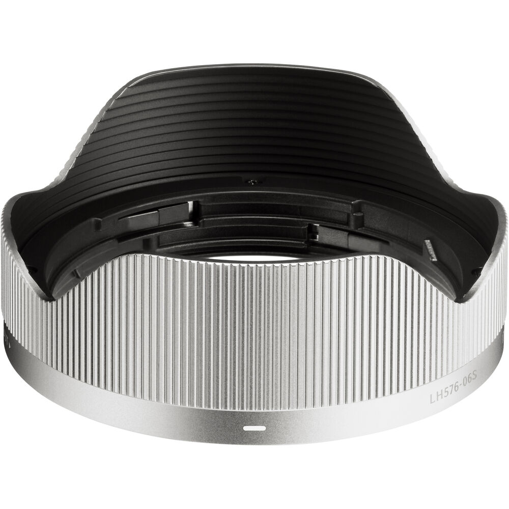 Sigma 17mm f/4 DG Contemporary Lens - L-mount Silver 