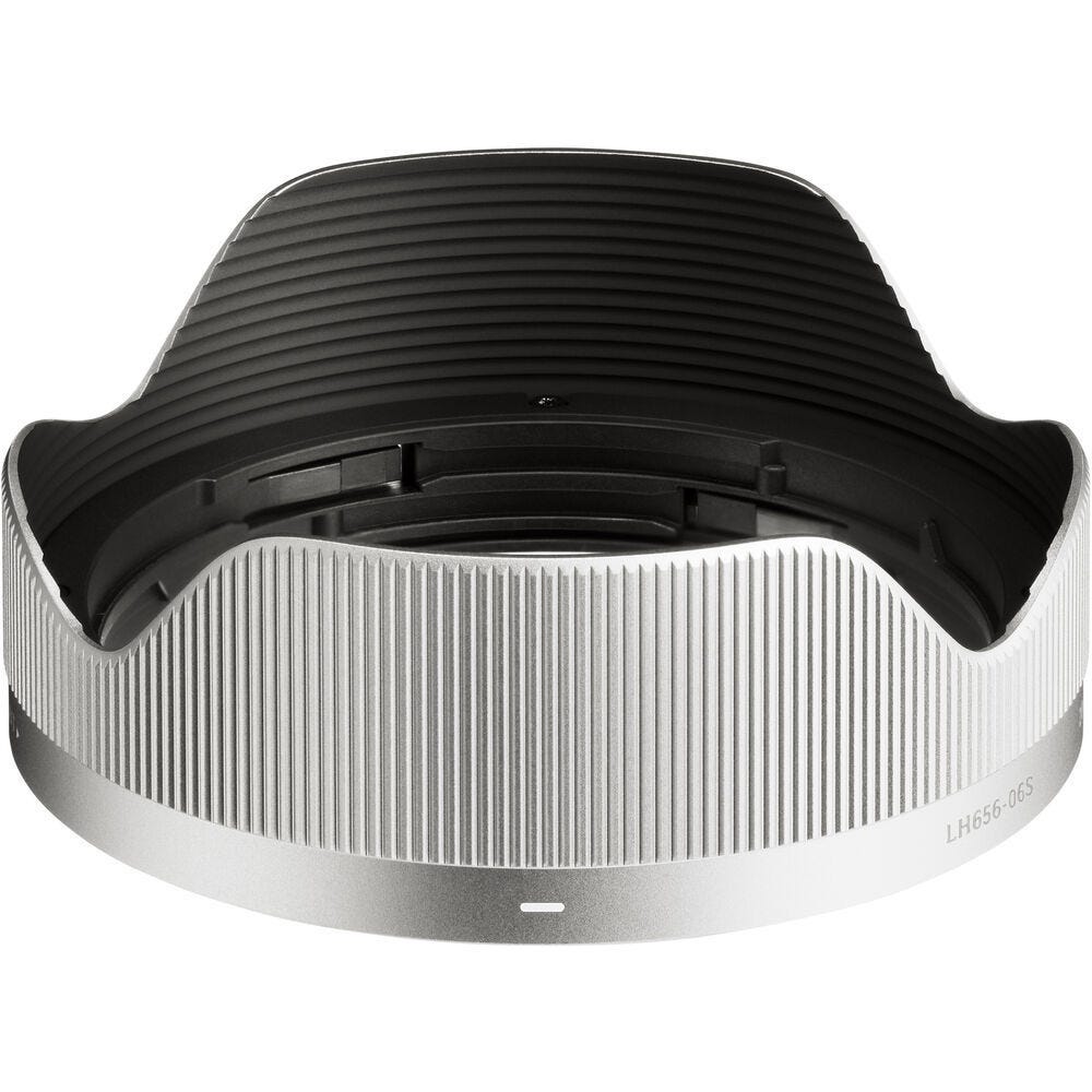 Open Box Sigma 20mm f/2 DG Contemporary Lens L-Mount Silver