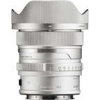 Sigma 20mm f/2 DG Contemporary Lens - L-Mount Silver
