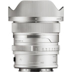 Open Box Sigma 20mm f/2 DG Contemporary Lens L-Mount Silver