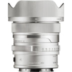 Open Box Sigma 24mm f/2 DG Contemporary Lens L-Mount Silver