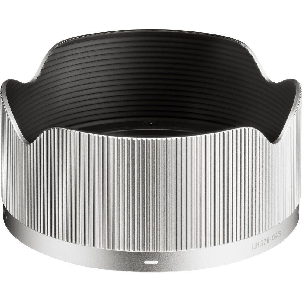 Open Box Sigma 24mm f/3.5 DG Contemporary Lens - L-Mount Silver