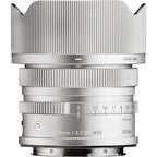 Open Box Sigma 24mm f/3.5 DG Contemporary Lens - L-Mount Silver
