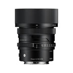 Sigma 35mm f/2 DG Contemporary Lens - Sony E-mount Black 
