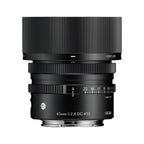 Sigma 45mm f/2.8 DG Contemporary Lens - Sony E-mount Black