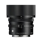 Open Box Sigma 45mm f/2.8 DG Contemporary Lens - Sony E-Mount Black