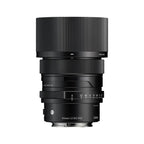 Sigma 65mm f/2 DG Contemporary Lens - Sony E-mount Black