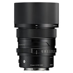 Sigma AF 65mm f/2 DG DN Contemporary Lens For Sony E-Mount