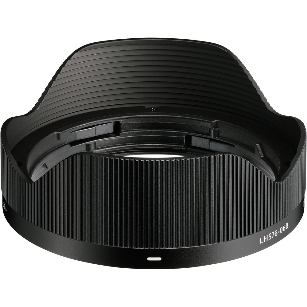 Sigma 17mm f/4 DG Contemporary Lens - L-mount Black
