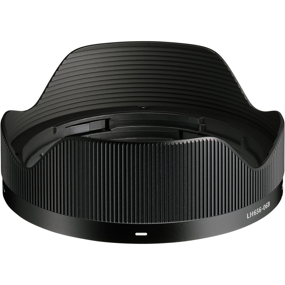 Sigma 20mm f/2 DG Contemporary Lens - L-mount Black 