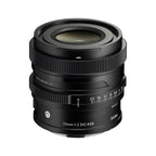 Sigma 35mm f/2 DG Contemporary Lens - L-mount Black