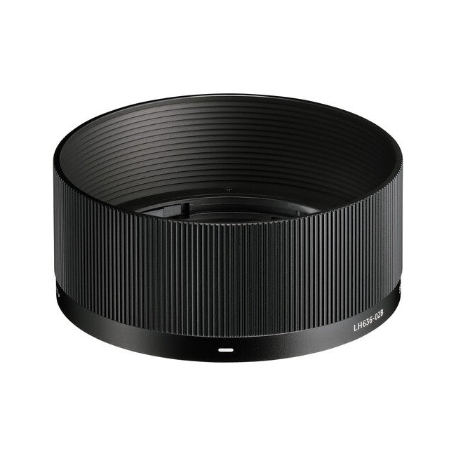 Sigma 35mm f/2 DG Contemporary Lens - L-mount Black