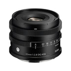 Sigma 45mm f/2.8 DG Contemporary Lens - L-mount Black 