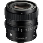 Open Box Sigma 50mm f/2 DG Contemporary Lens / L-Mount Black