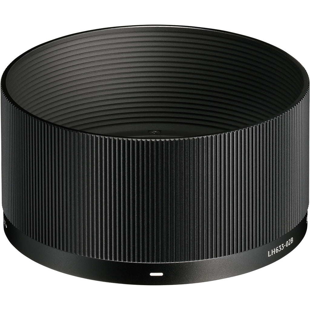 Sigma 50mm f/2 DG Contemporary Lens - L-mount Black