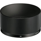 Sigma 50mm f/2 DG Contemporary Lens - L-mount Black
