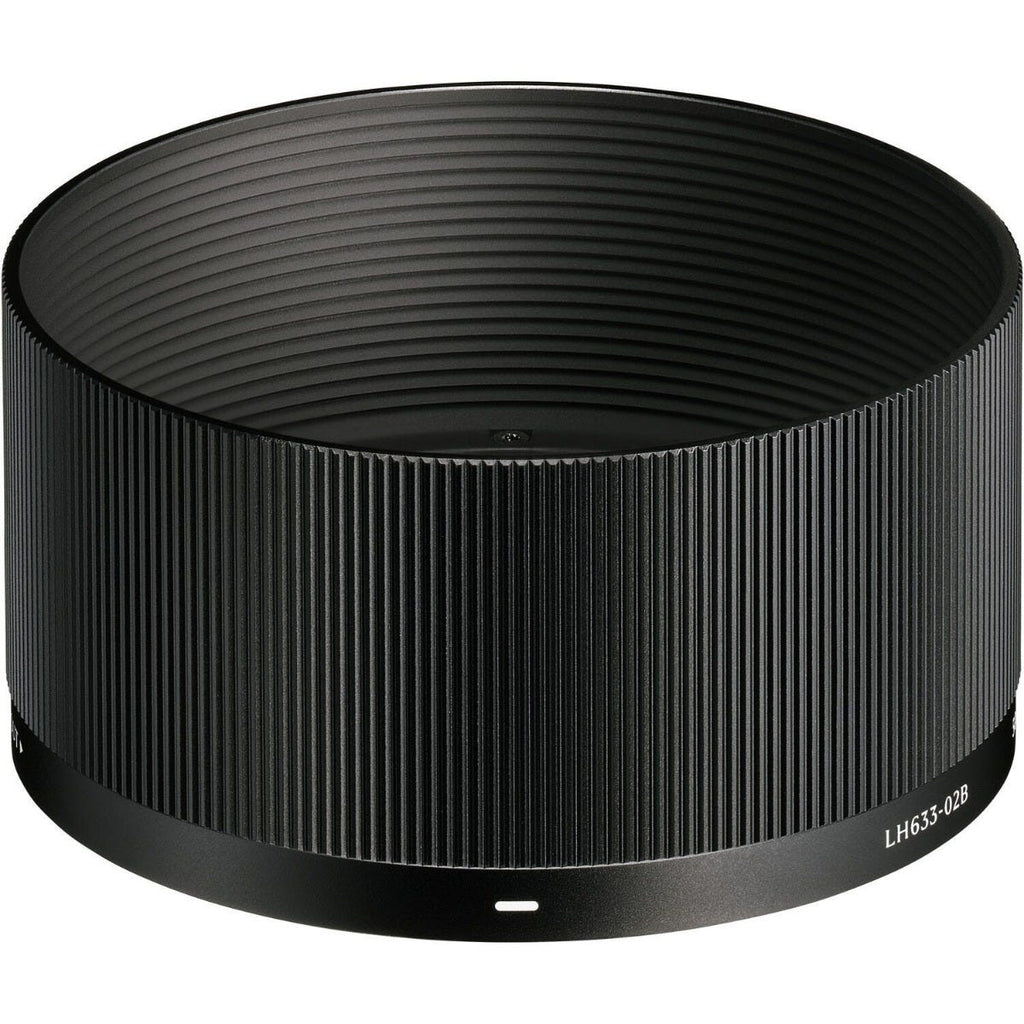 Open Box Sigma 50mm f/2 DG Contemporary Lens / L-Mount Black
