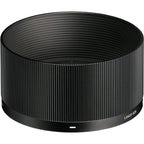 Open Box Sigma 50mm f/2 DG Contemporary Lens / L-Mount Black