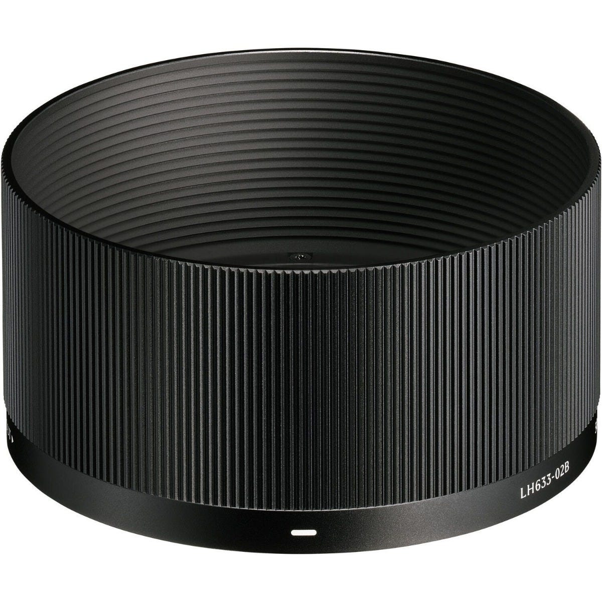 Open Box Sigma 50mm f/2 DG Contemporary Lens / L-Mount Black