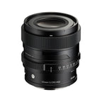 Sigma 65mm f/2 DG Contemporary Lens - L-mount Black 