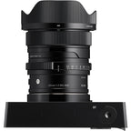 Sigma 20mm f/2 DG Contemporary Lens - L-mount Black 
