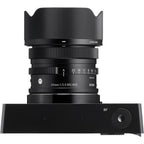 Sigma 24mm f/3.5 DG Contemporary Lens - L-mount Black 