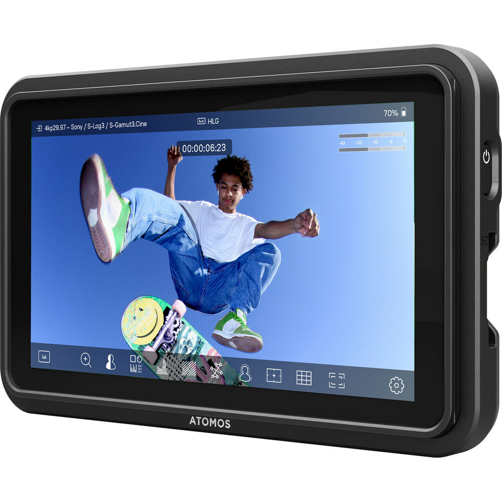 Atomos Shinobi GO 5.2 HDR HDMI Monitor 
