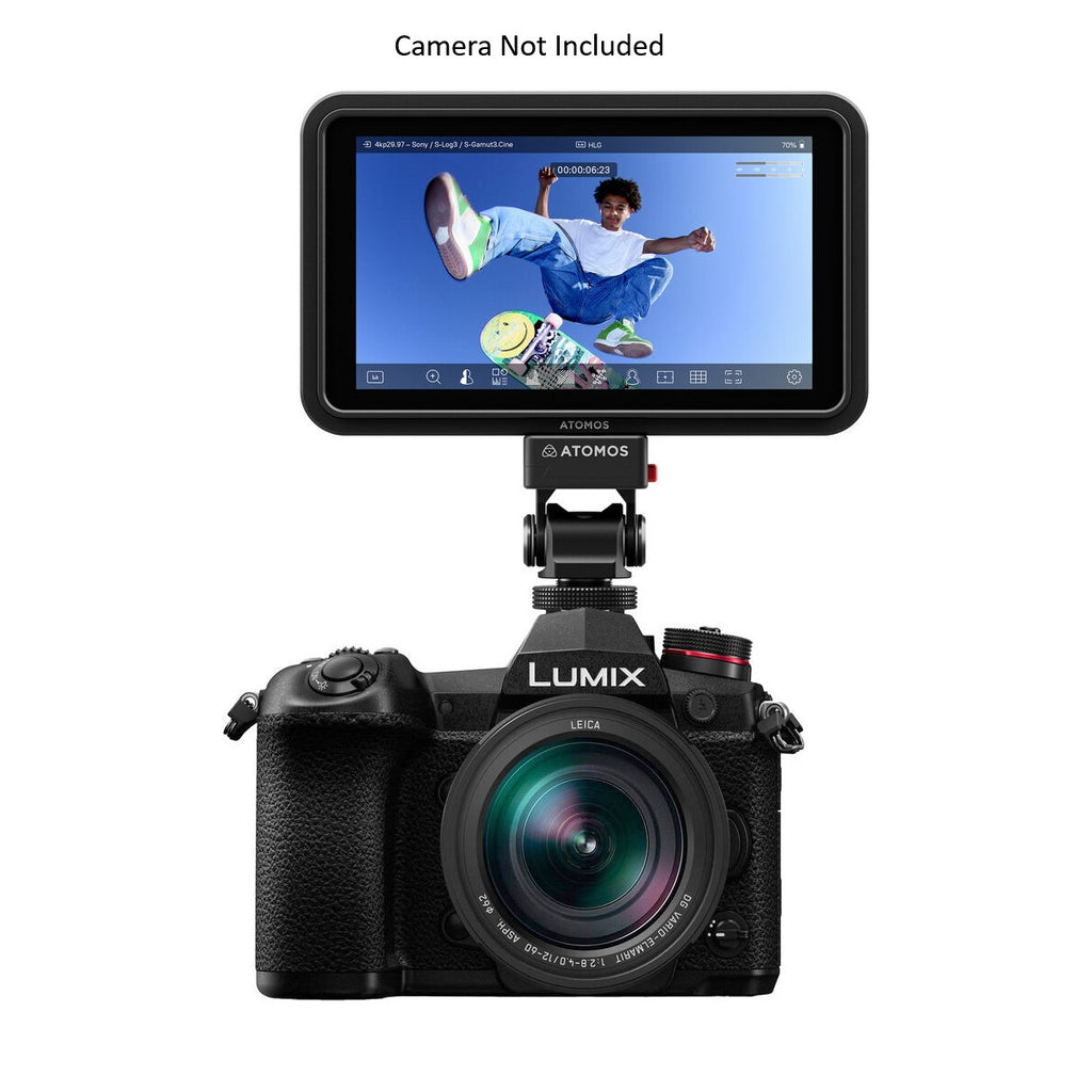 Atomos Shinobi GO 5.2 HDR HDMI Monitor 