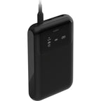 Belkin BoostCharge Pro 20K mAh 3 Port Laptop Power Bank (Black) 