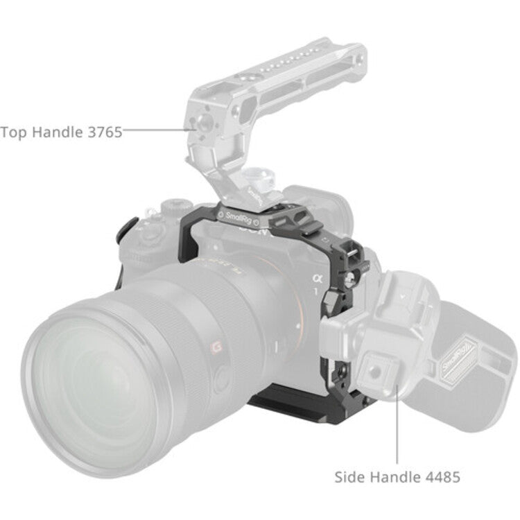 SmallRig Cage for Sony Alpha 1 II / Alpha 9 III 5187
